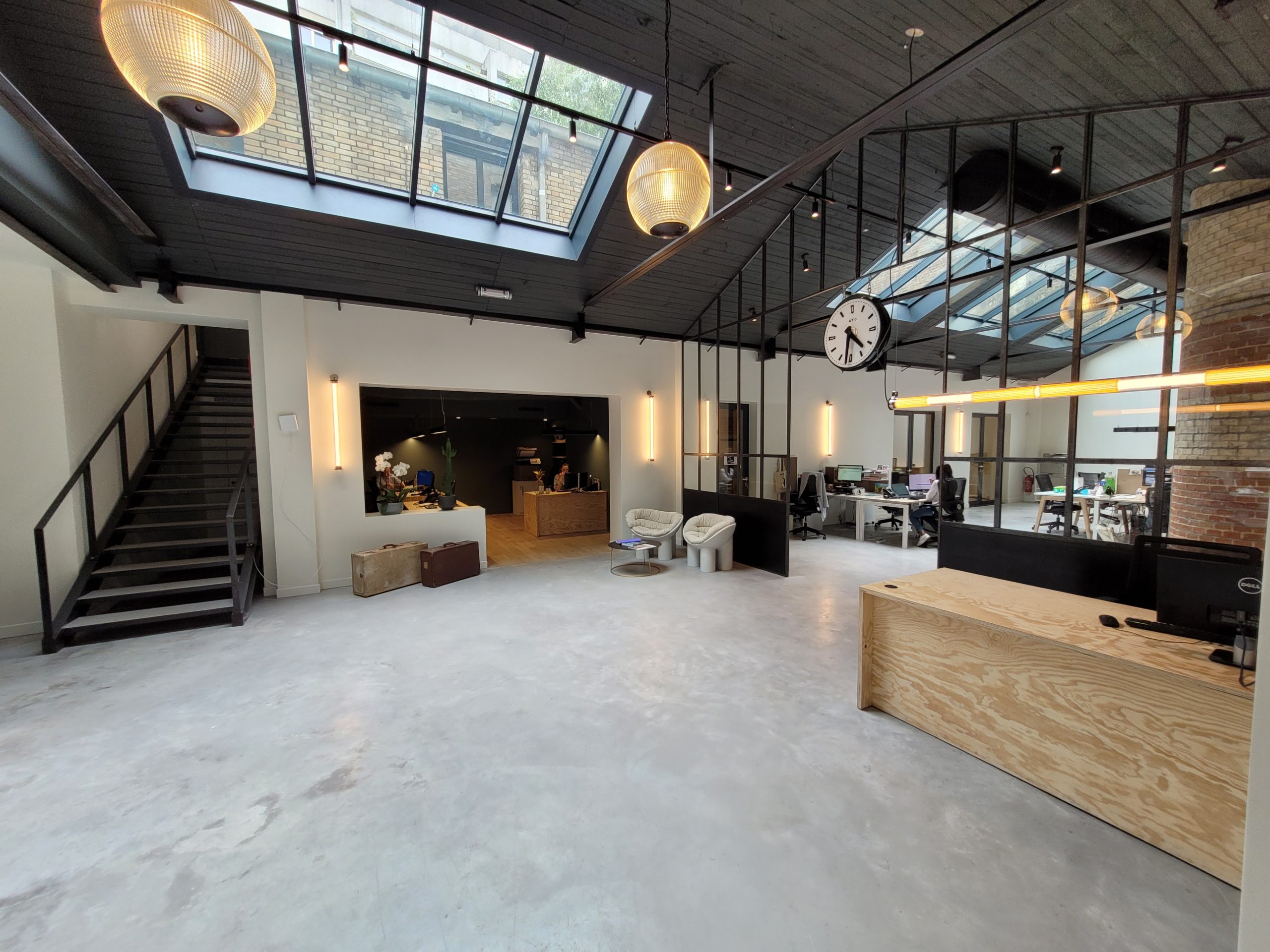 BUREAU