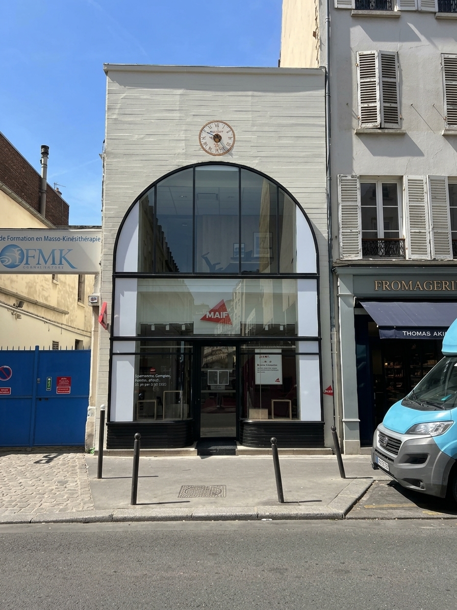 MAIF PARIS COMMERCE