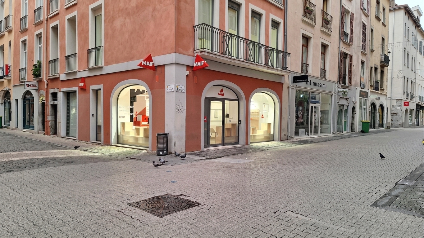 maif grenoble